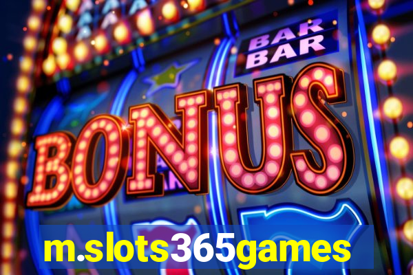 m.slots365games