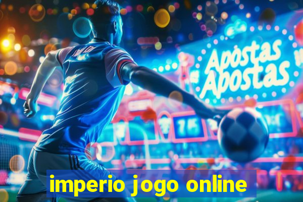 imperio jogo online