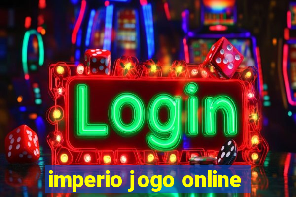 imperio jogo online