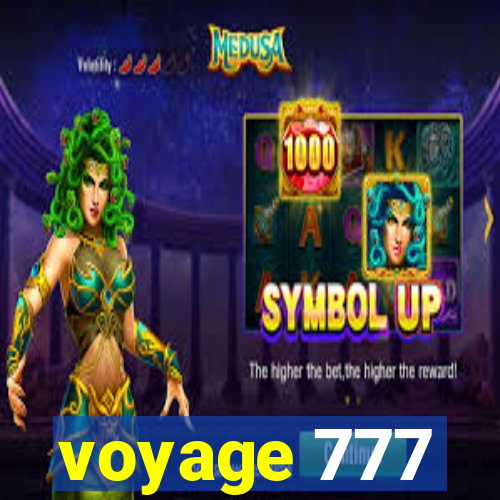 voyage 777