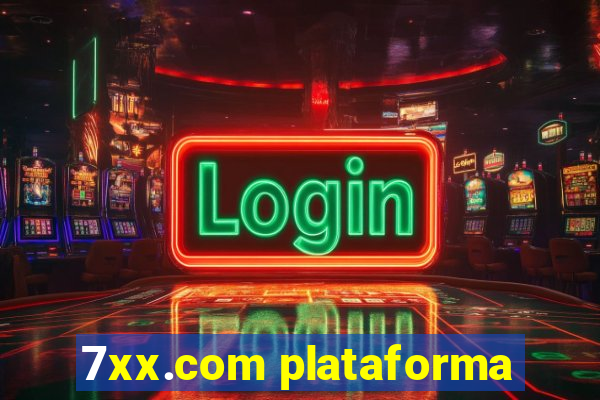 7xx.com plataforma