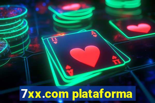 7xx.com plataforma