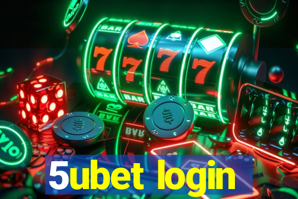 5ubet login