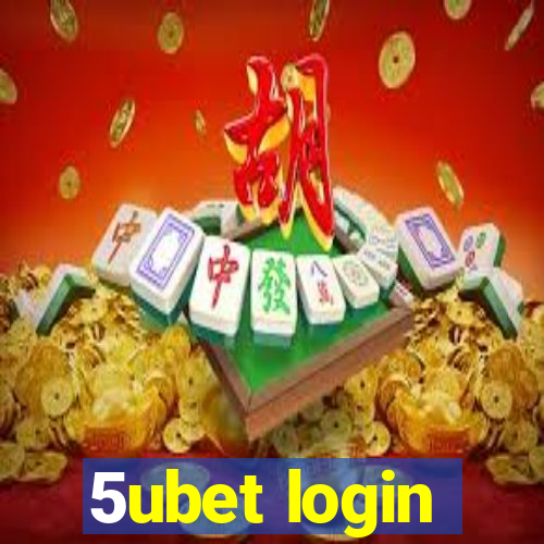 5ubet login