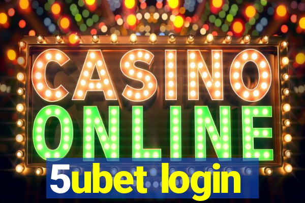 5ubet login