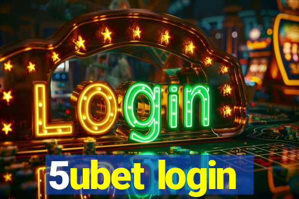 5ubet login