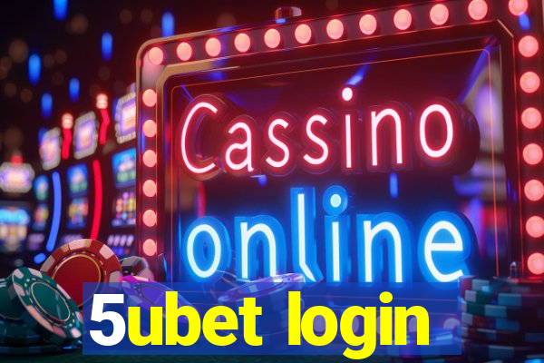 5ubet login