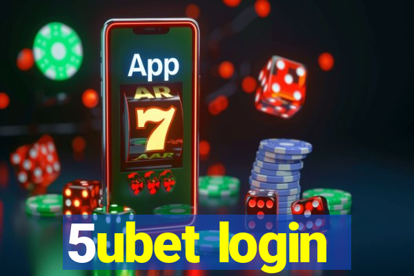 5ubet login