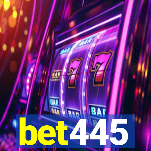 bet445