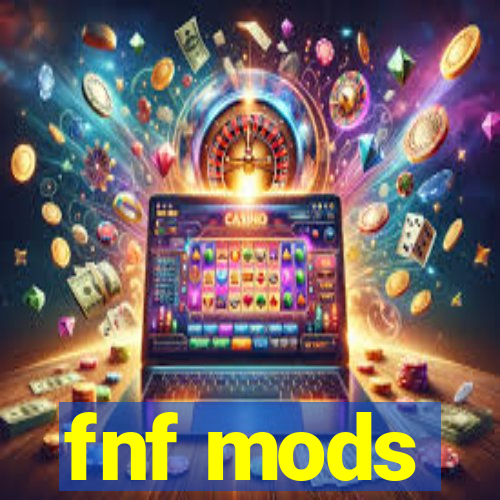 fnf mods