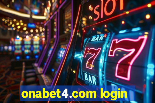 onabet4.com login