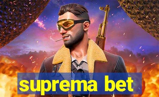 suprema bet