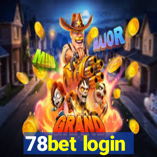 78bet login