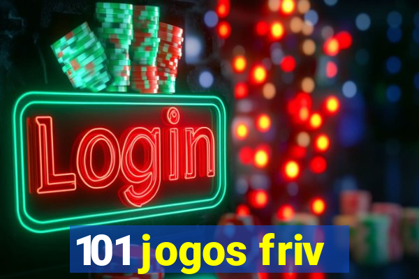 101 jogos friv