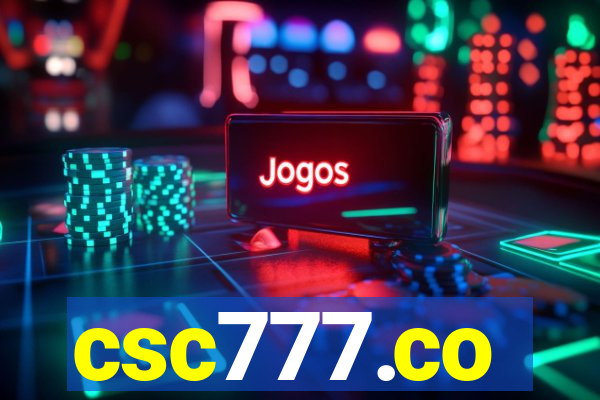 csc777.co