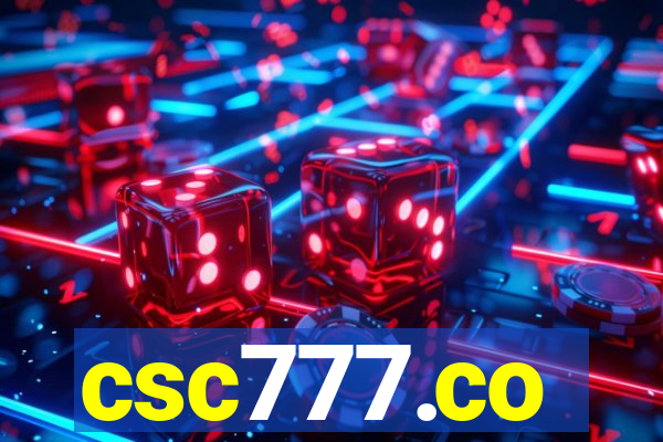 csc777.co