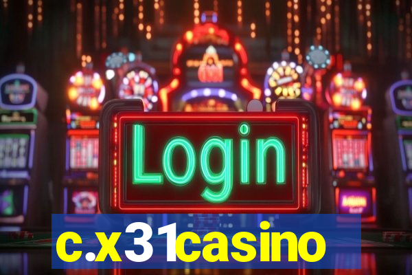 c.x31casino