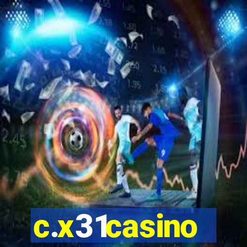 c.x31casino