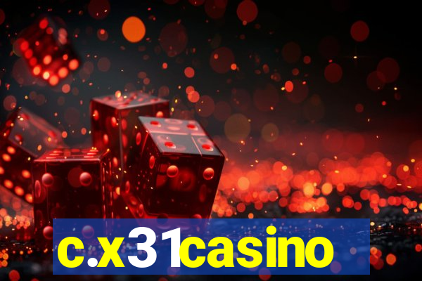 c.x31casino