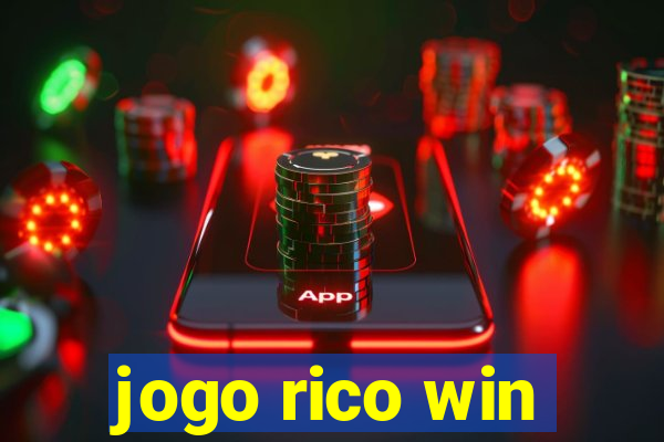 jogo rico win