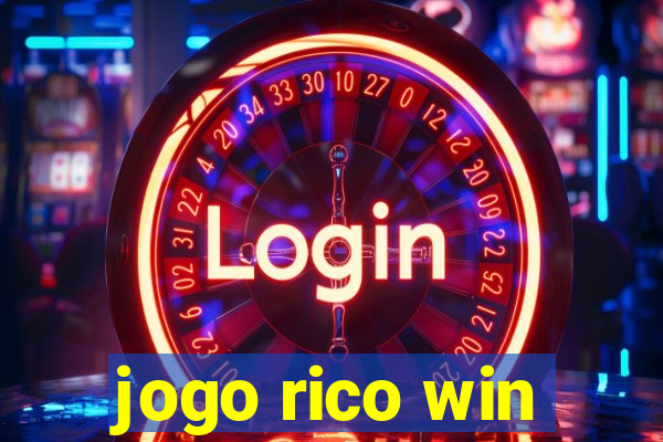 jogo rico win