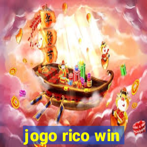 jogo rico win