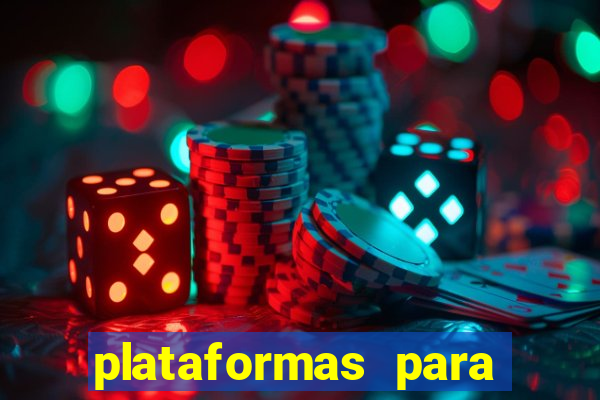 plataformas para jogar demo