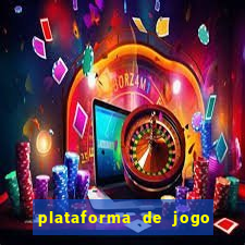 plataforma de jogo de 1 real