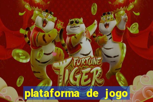 plataforma de jogo de 1 real