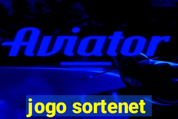 jogo sortenet