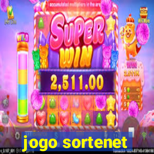 jogo sortenet