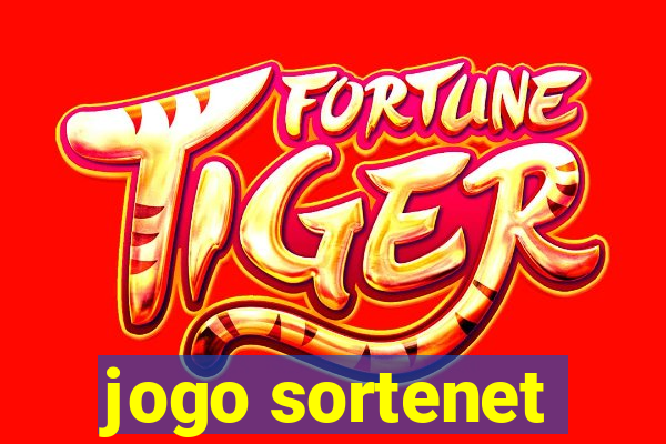 jogo sortenet