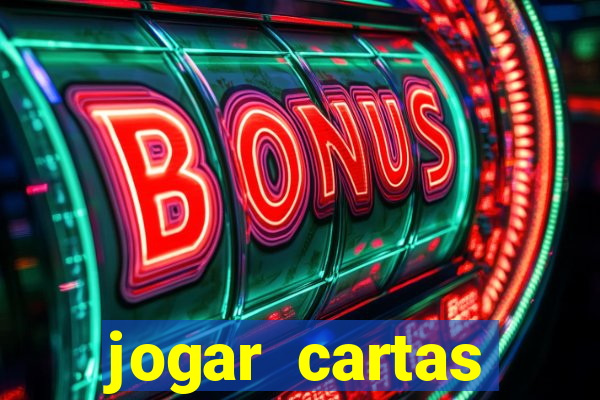 jogar cartas baralho comum cartomancia