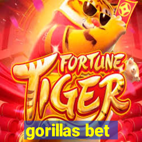 gorillas bet