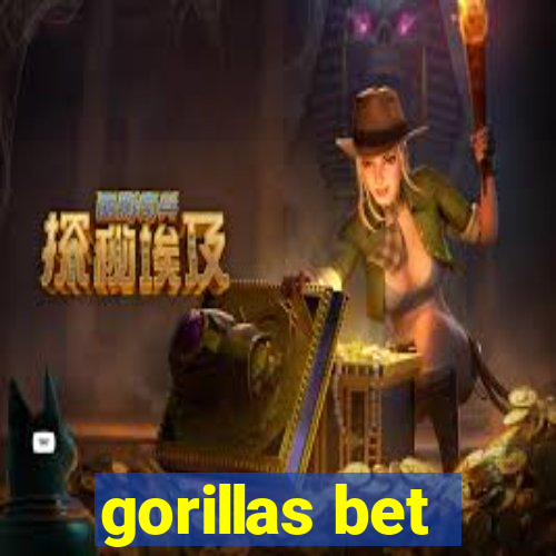 gorillas bet