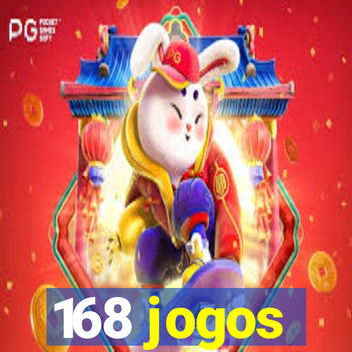 168 jogos