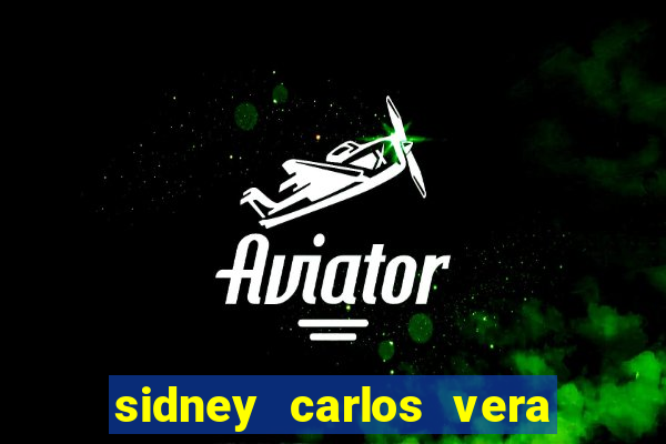 sidney carlos vera cruz porto