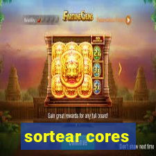 sortear cores