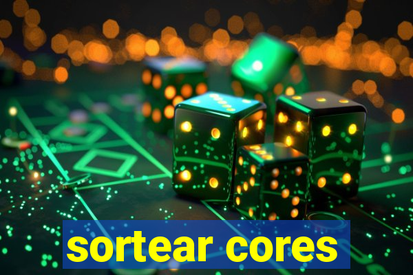 sortear cores