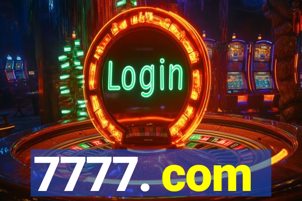 7777. com