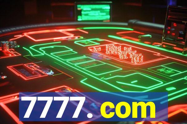 7777. com