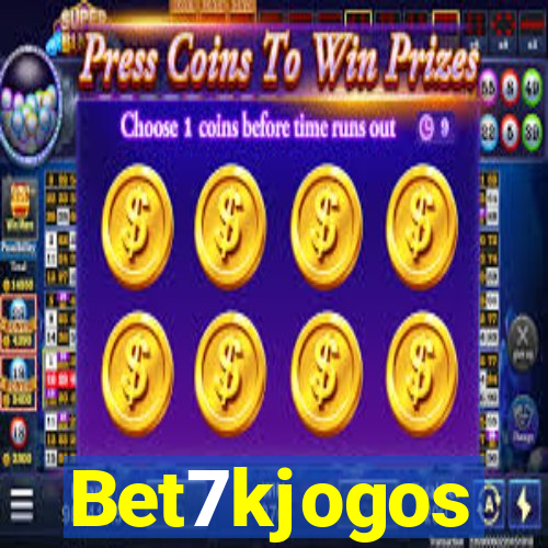 Bet7kjogos