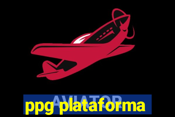 ppg plataforma