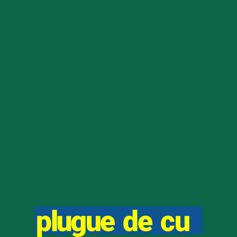 plugue de cu