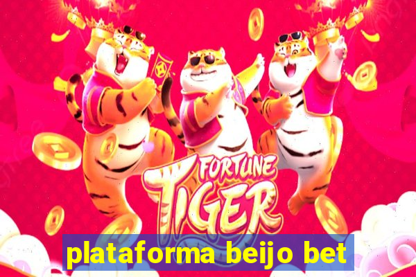 plataforma beijo bet