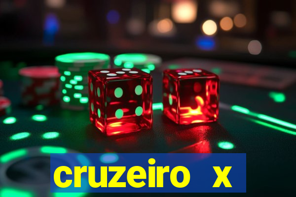 cruzeiro x fortaleza futemax