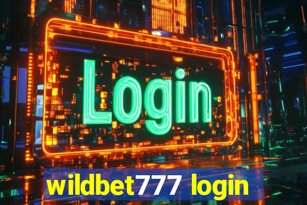 wildbet777 login