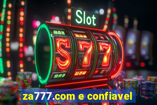 za777.com e confiavel