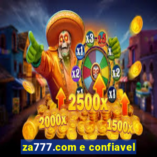 za777.com e confiavel