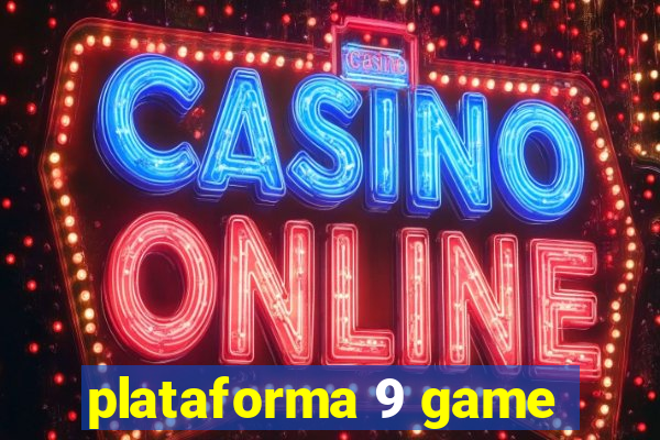 plataforma 9 game